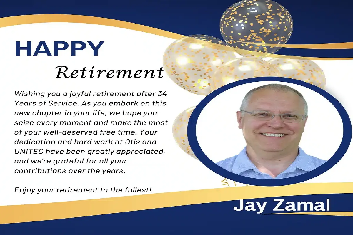 اعلام بازنشستگی Jay Zamal