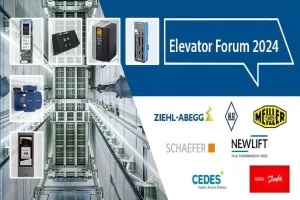 نمایشگاه Elevator Forum Roadshow