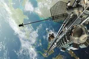 بهره برداری از آسانسور فضایی ژاپن