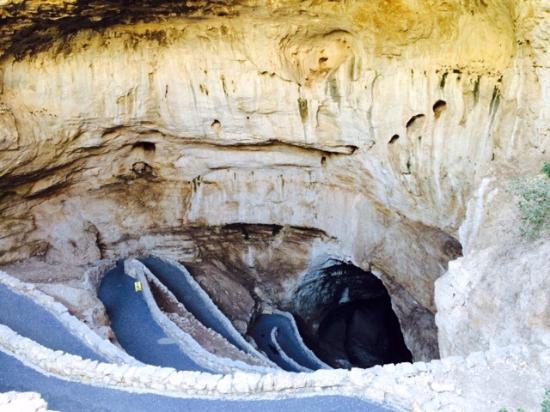 پارک ملی Carlsbad Caverns