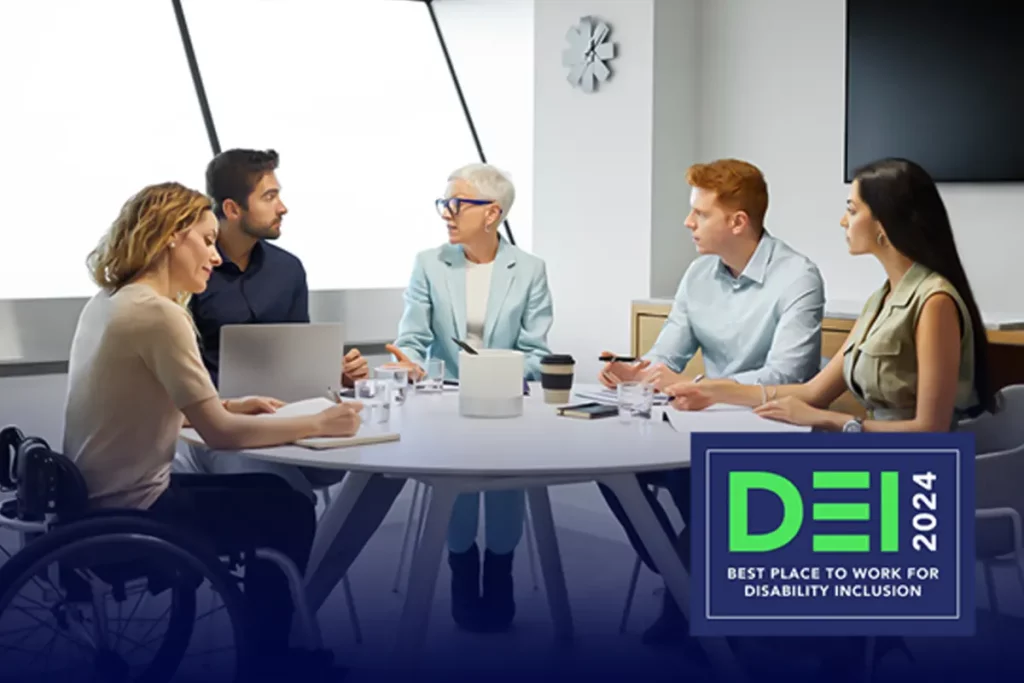 Otis was recognized as the best company to employ people with disabilities in five countries 8 بهترین شرکت برای کار معلولین