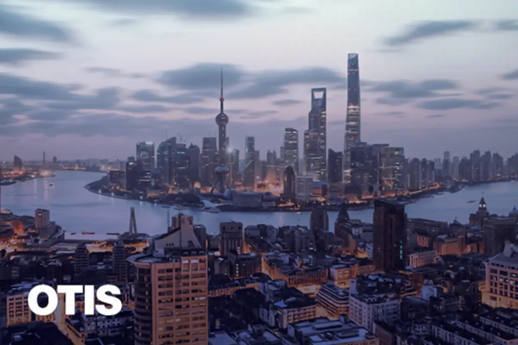 Choosing Otis as the most reliable company in the world for the second time 18 انتخاب اوتیس به عنوان قابل اعتمادترین شرکت جهان