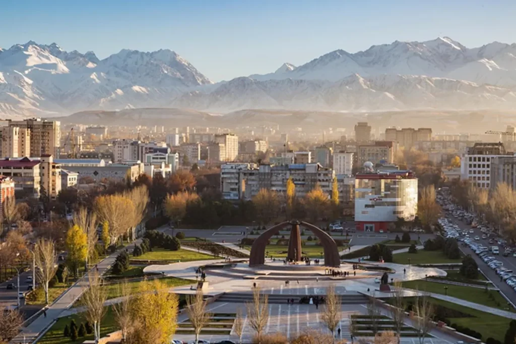 Renovation and replacement of more than 100 elevators in the capital of Kyrgyzstan 5 جایگزینی آسانسور در قرقیزستان