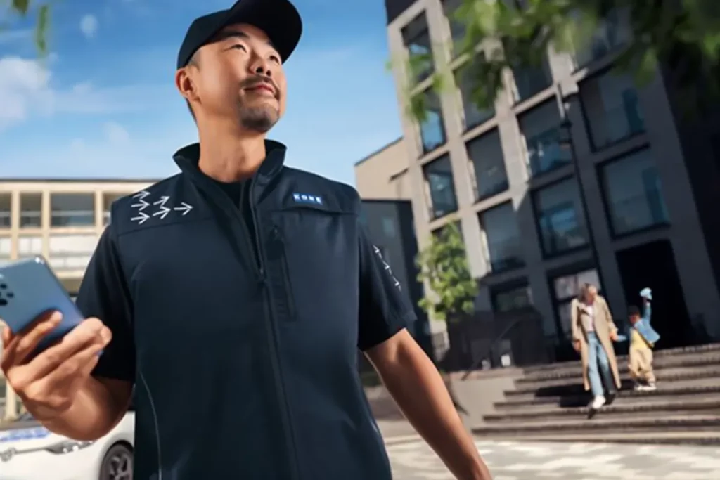 Announcing KONE's new strategies for 2025-2030 11 استراتژی های جدید شرکت KONE