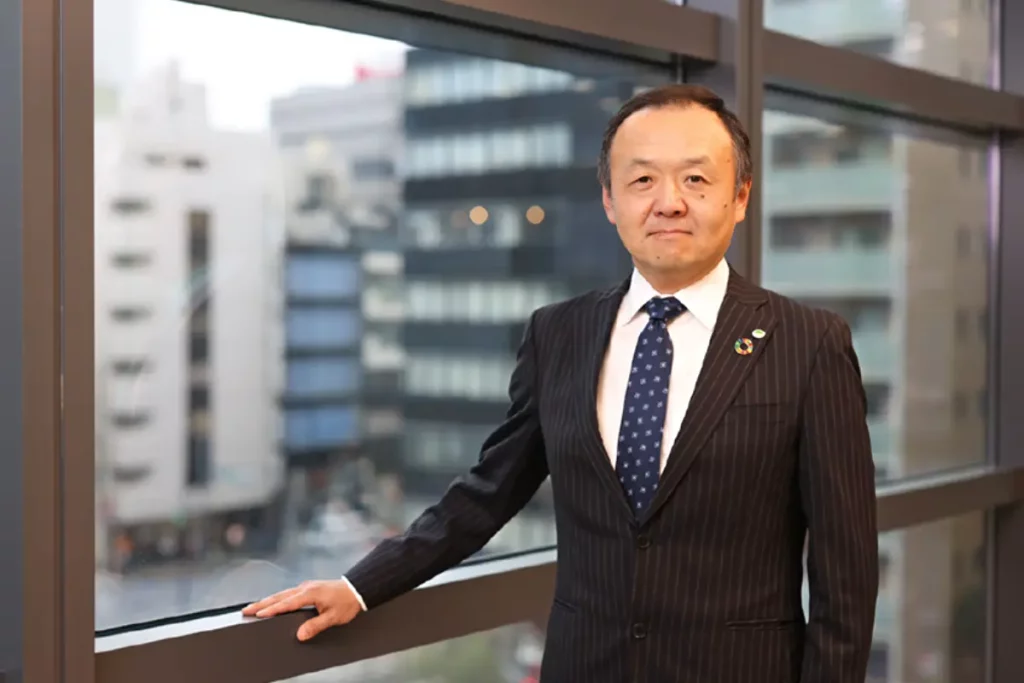 Hitachi's New Year's Message: Global Innovation and Growth Plans 2025 12 پیام سال نو هیتاچی