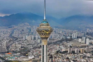 ایمنی در آسانسورهای برج میلاد تهران