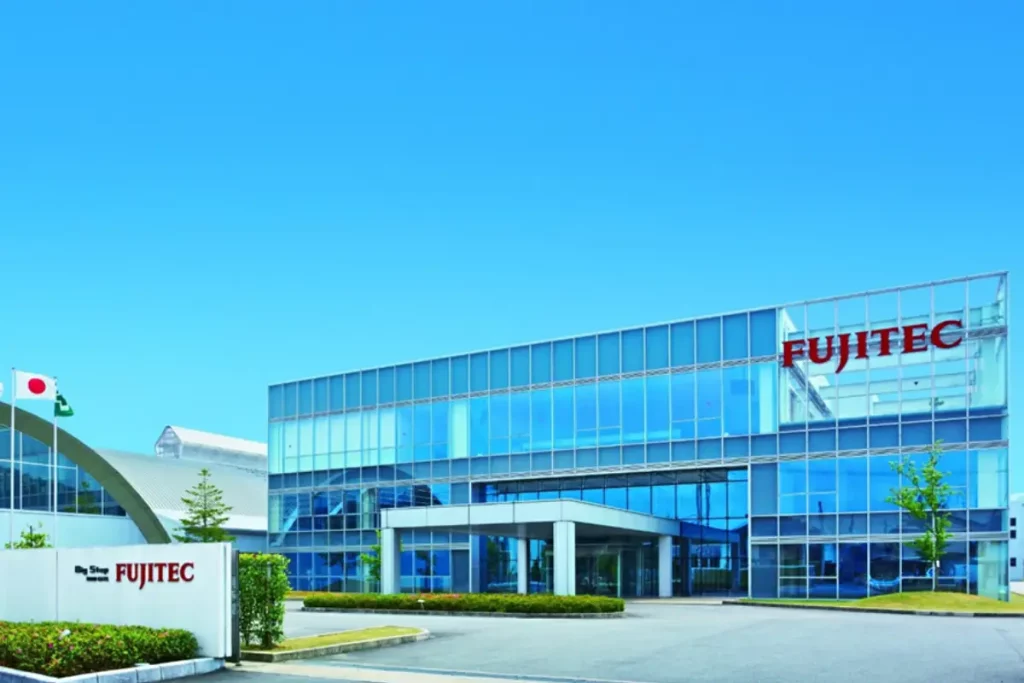 Fujitec Receives GOOD FACTORY 2025 Factory Management Award 3 جایزه مدیریت کارخانه GOOD FACTORY