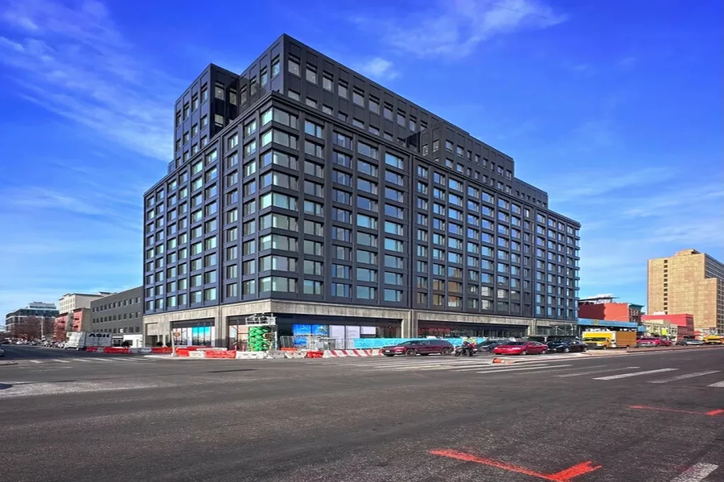 G-Tech to Provide Elevators for New Brooklyn Tower 17 آسانسور برج جدید بروکلین