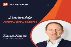 مدیرعامل شرکت Hyperion Solutions