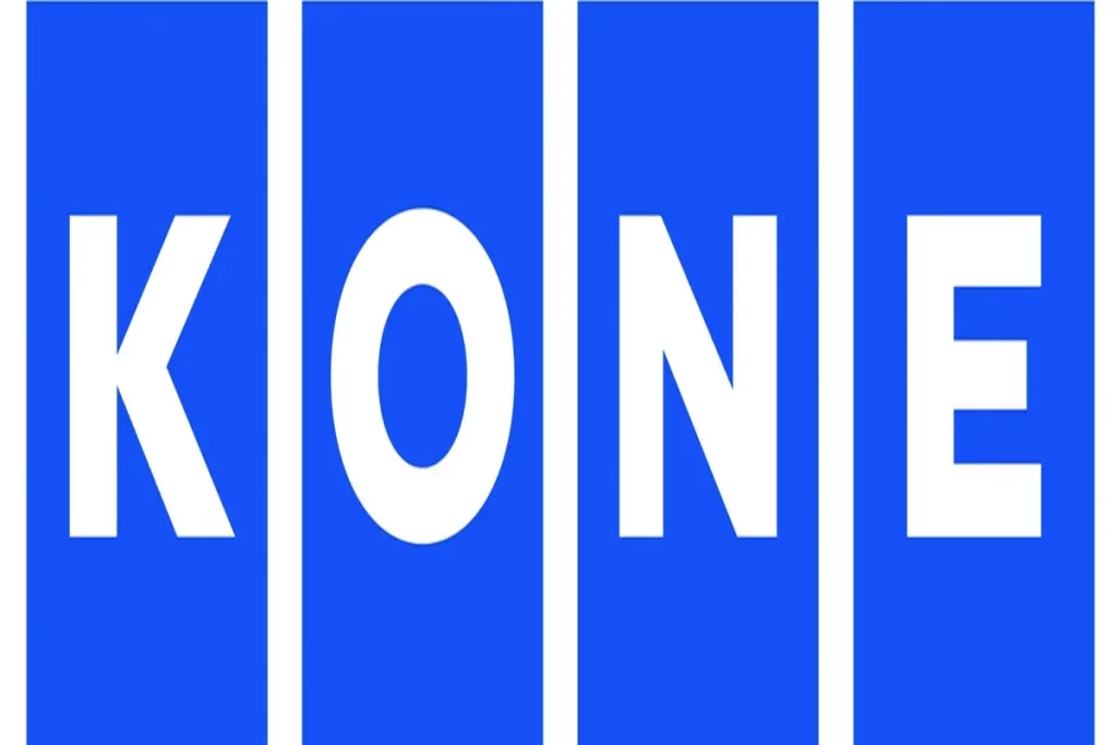 تغییرات شرکت KONE
