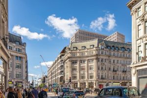 توسعه و به روز رسانی برج West End در بریتانیا