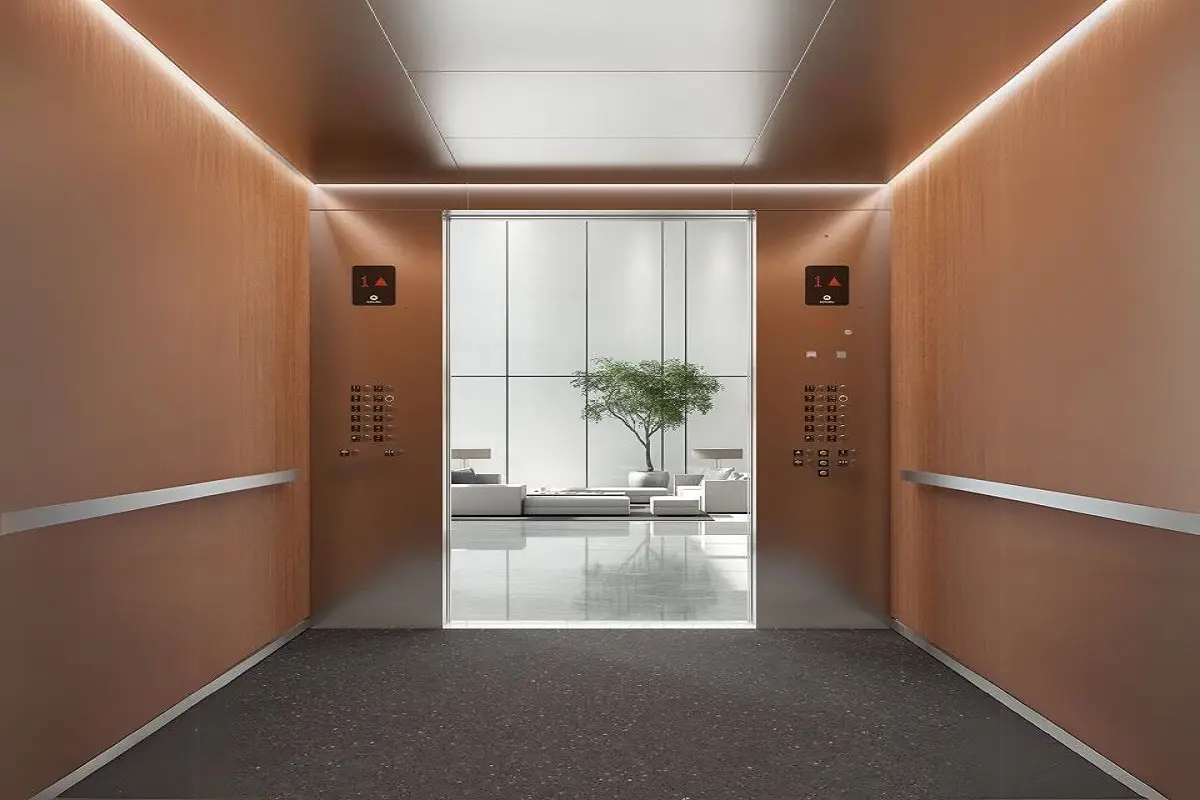 رونمایی شیندلر از محصول جدید خود تحت عنوان آسانسور شیندلر ۵۰۰۰ 5 آسانسور شیندلر ۵۰۰۰