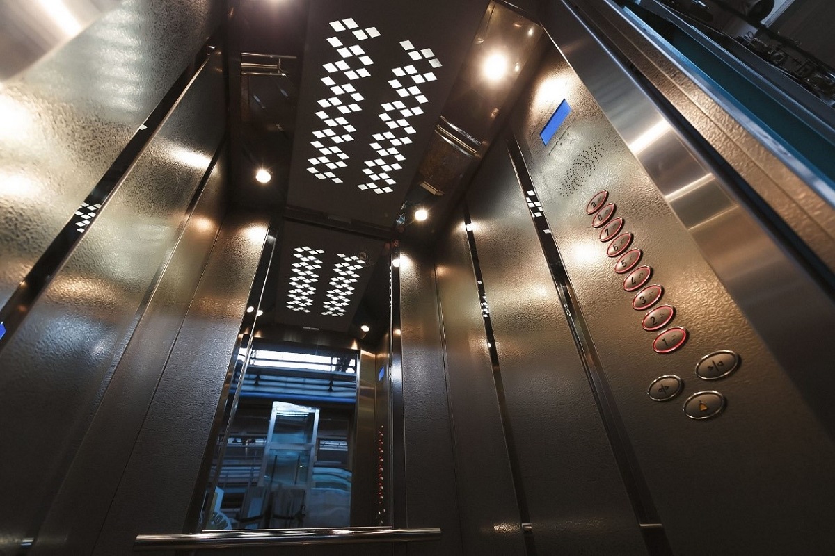 Mogilevliftmash Launches Elevator Assembly Plant 3 افتتاح کارخانه مونتاژ آسانسور