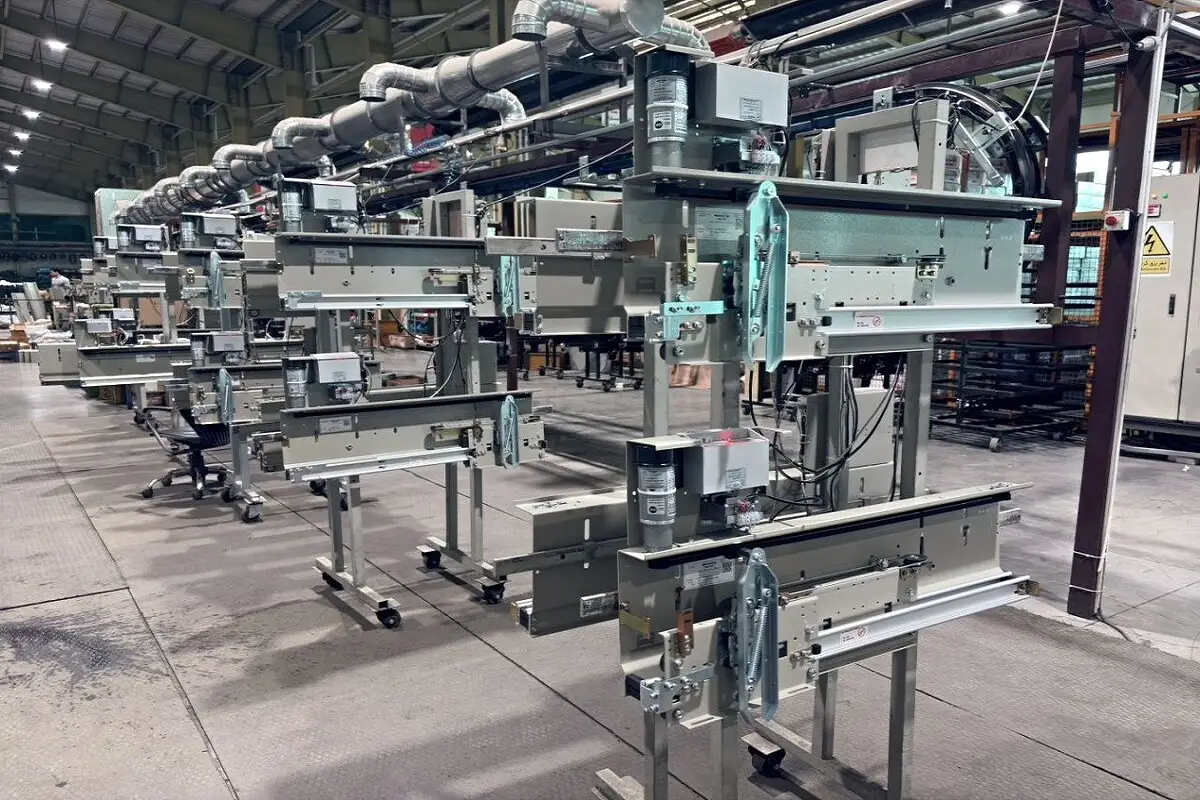 خودکفایی در صنعت آسانسور