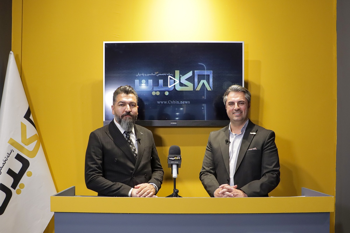 مدیرعامل شکیب‌ جک