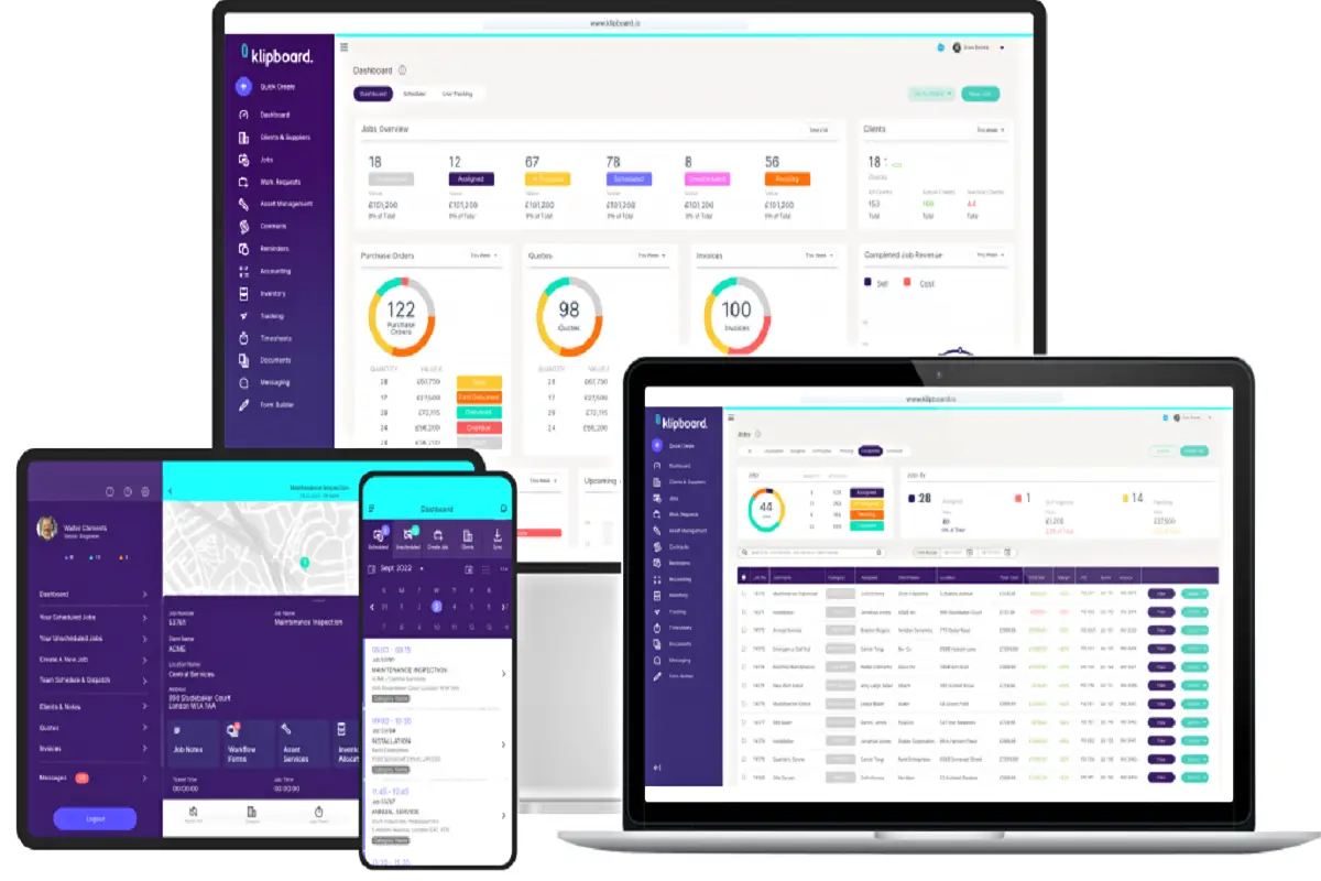 نرم‌افزارهای صنعت آسانسور