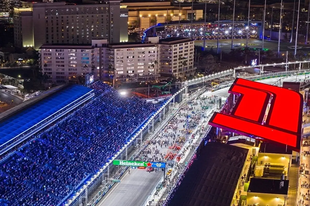 پله‌برقی‌های لاس‌وگاس