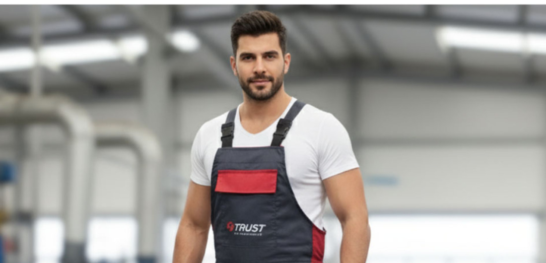 لباس کار دوبنده