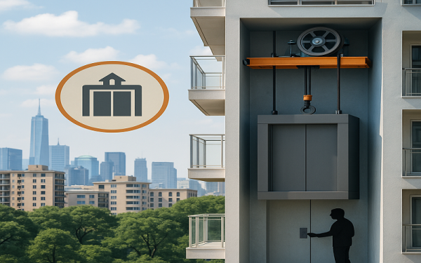 اهمیت نوسازی آسانسور در ساختمان‌های امروزی