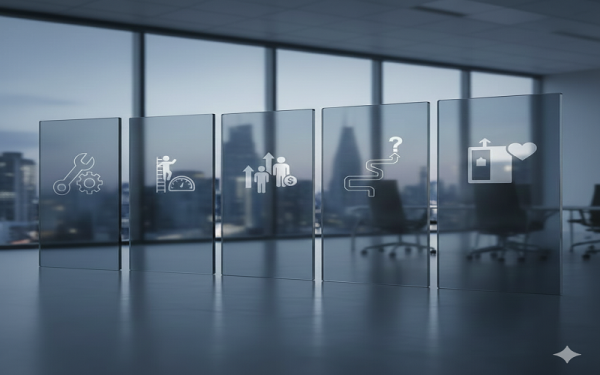 نیروی انسانی در صنعت آسانسور