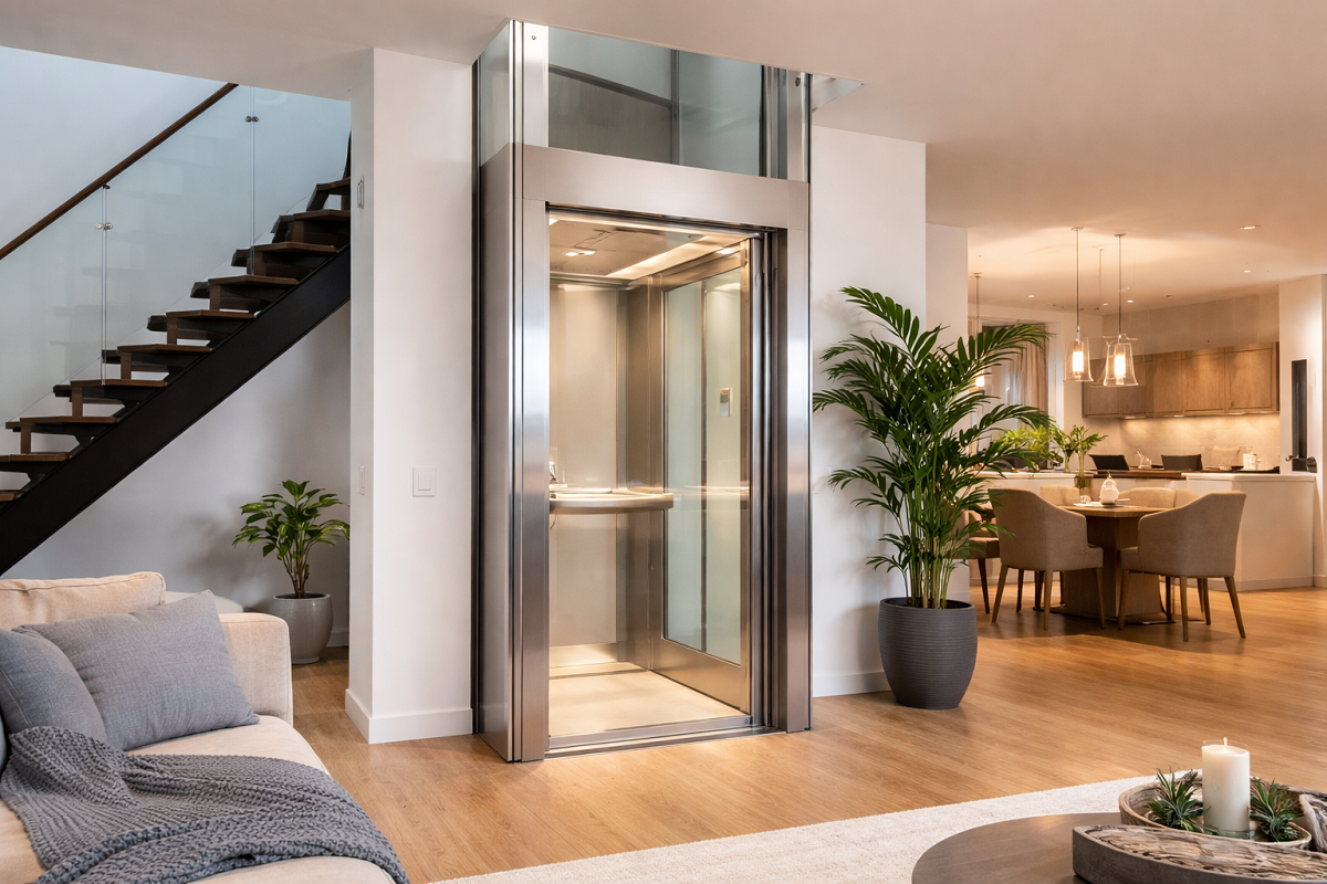 آسانسور هوم ليفت