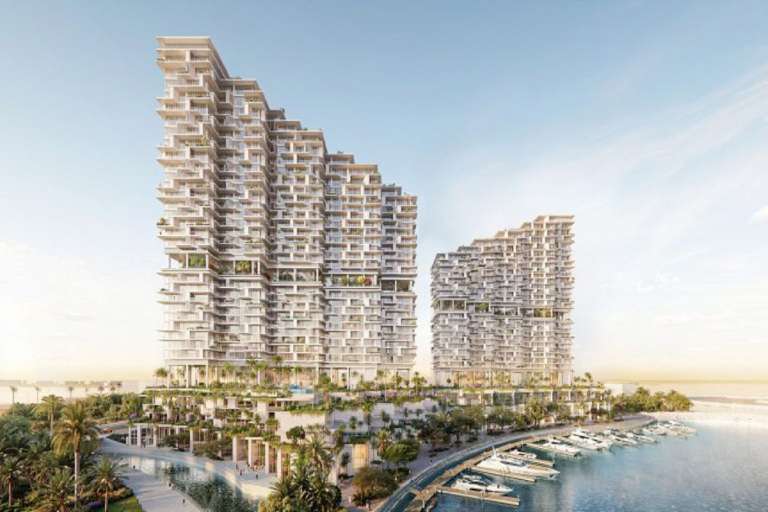 شرکت NSCC پیمانکار اصلی پروژه لوکس Riveria شد