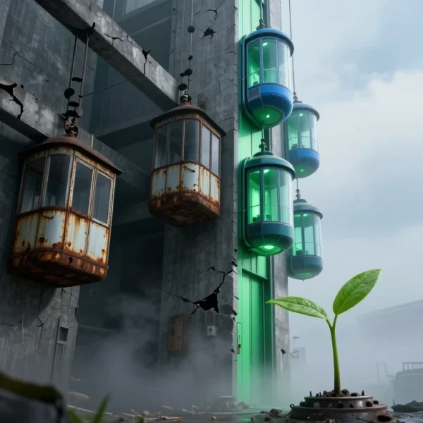 آینده صنعت آسانسور؛ تهدید یا فرصت