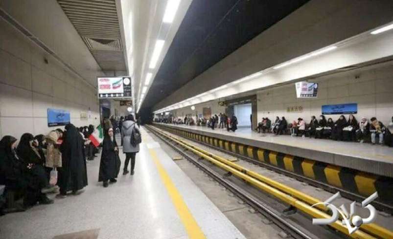 مطالبه شهروندان برای احداث آسانسور در مترو