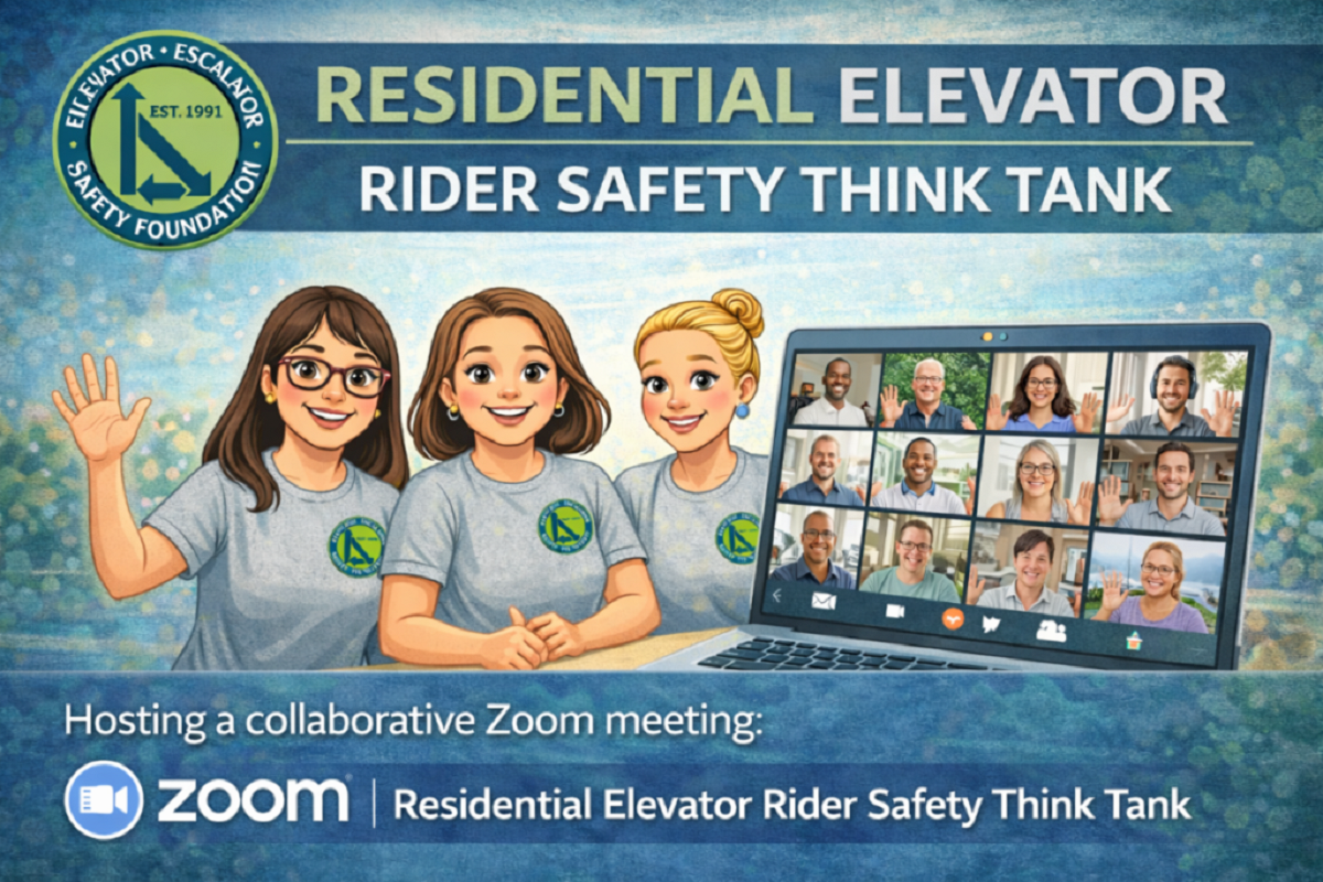 ایمنی کاربران آسانسورهای مسکونی