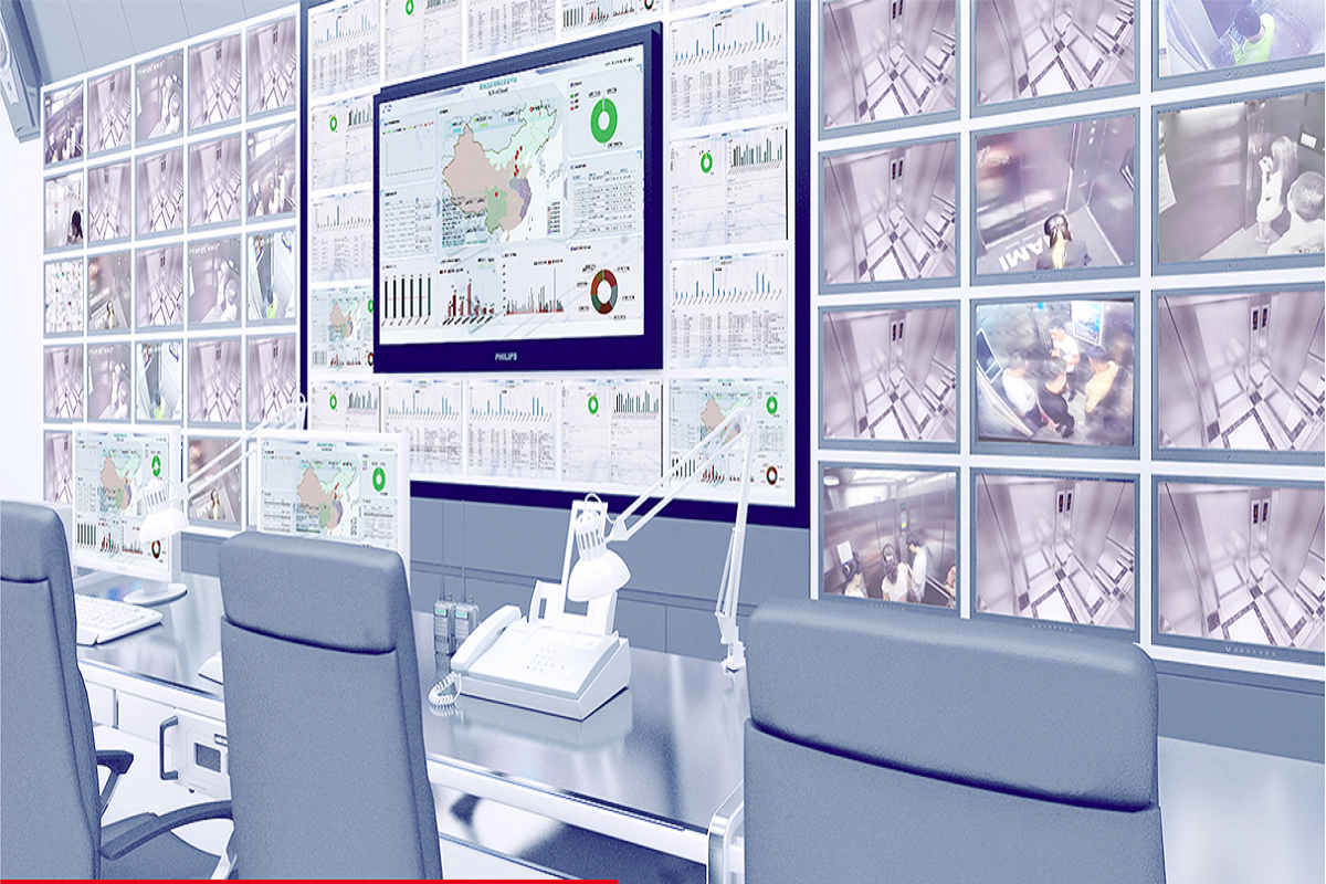 خدمات هوشمند آسانسور XJ Schindler