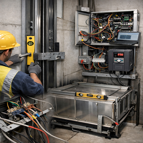 خطاهای نصب و راه‌اندازی