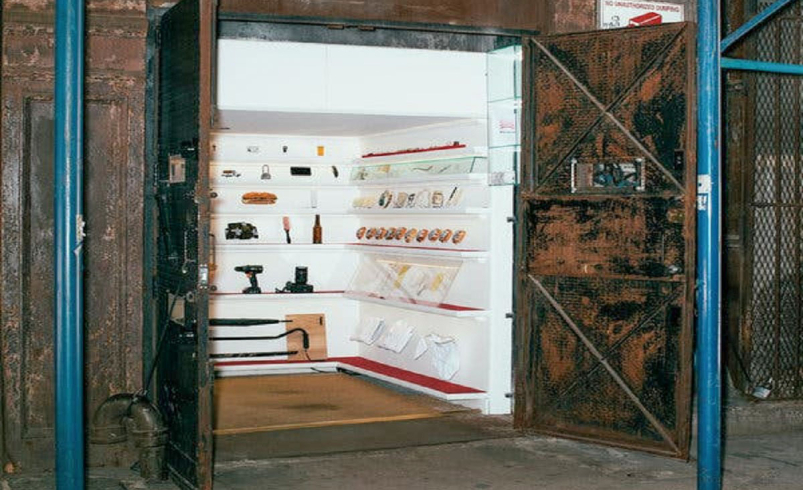 موزه آسانسوری Mmuseumm؛ کوچک‌ترین موزه بزرگ نیویورک