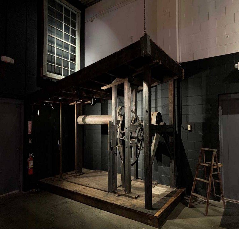 موزه گمشده در نیوهیون