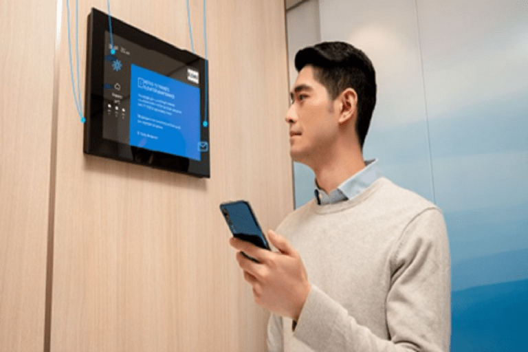 تمدید همکاری KONE و AWS برای توسعه هوش مصنوعی