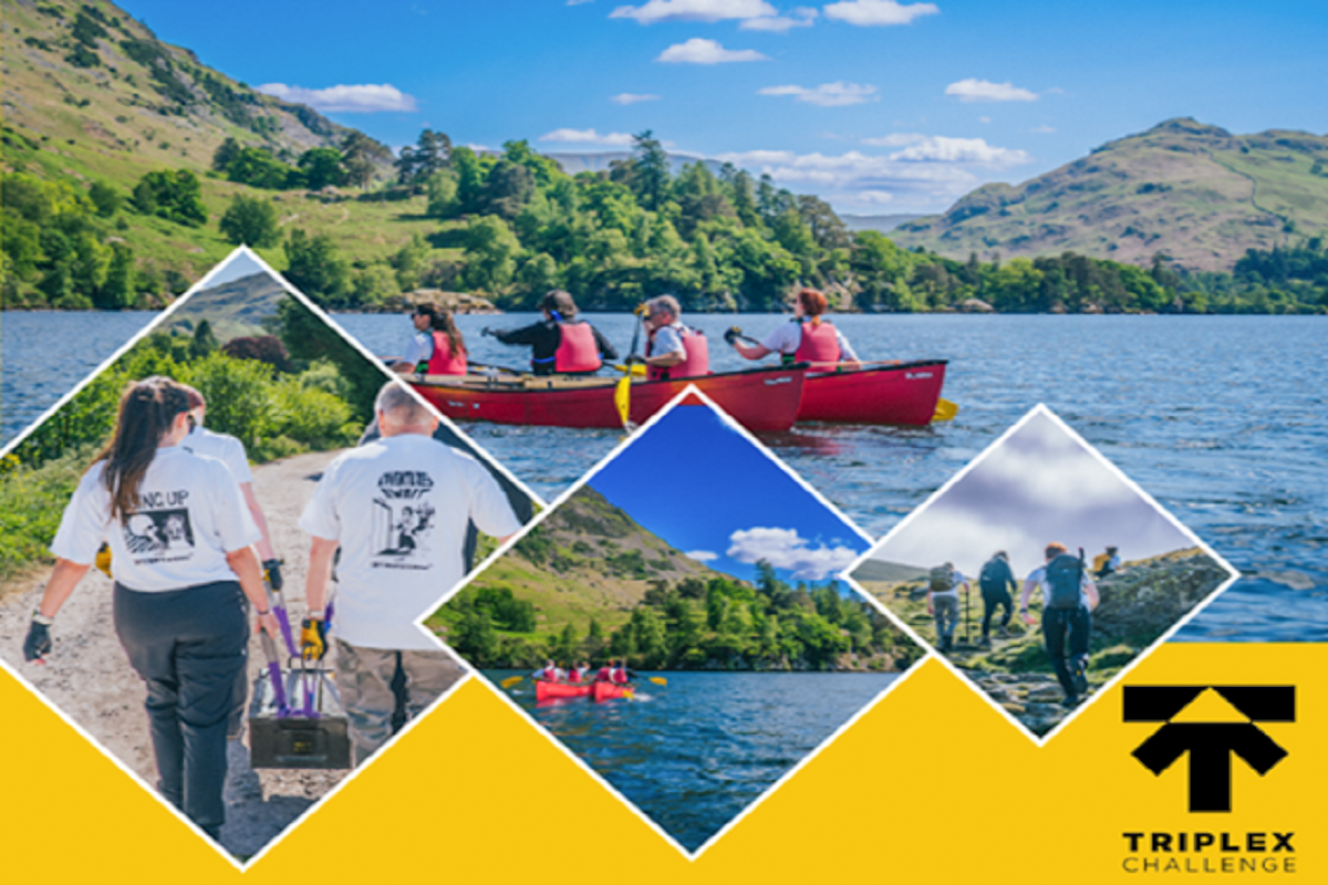 چالش تریپلکس انجمن Lift