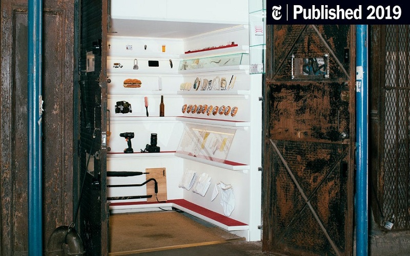 کوچک‌ترین موزه بزرگ نیویورک