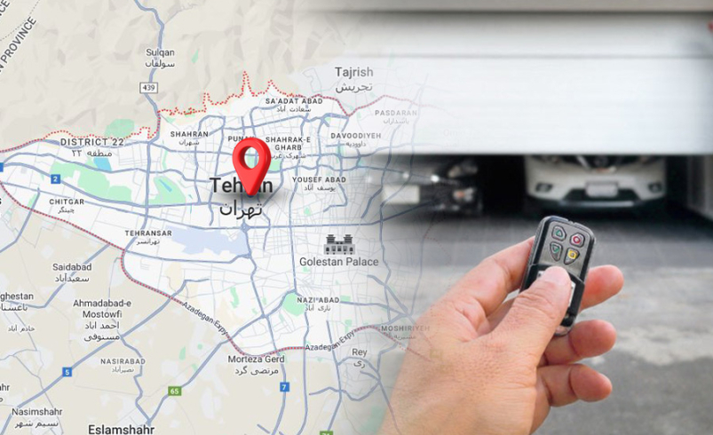 بهترین تعمیرکار درب اتوماتیک در تهران